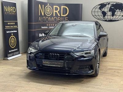 Firmamentblau metallic (metallic) Gebraucht 2022 Audi A6 S-Line Limousine | 43.799 € (Guter Preis)