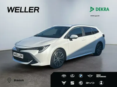 Gebraucht Toyota Corolla