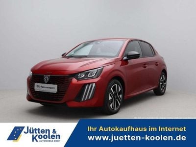 Neu Peugeot e-208 Business-Line 114 kW (156 PS) 2025 Metallic, wählbar  ggf gegen Kleinwagen
