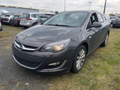 Second-hand Opel Astra Exklusiv 110 CP (80 kW) 2016 Gri Break