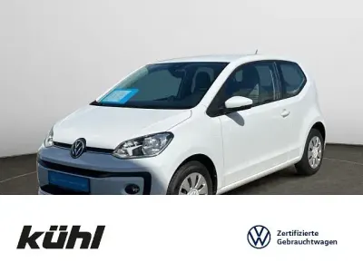 Używany VW up! 65 KM (47 kW) 2021 Biały Hatchback