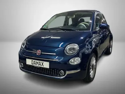 Gebraucht Fiat 500