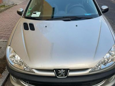 gebraucht Peugeot 206 Grand Filou Cool