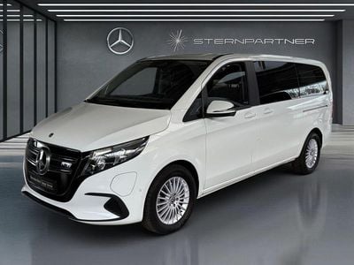 Gebraucht Mercedes EQV300 150 kW (204 PS) 2024 Arktikweiß Van / Kleinbus