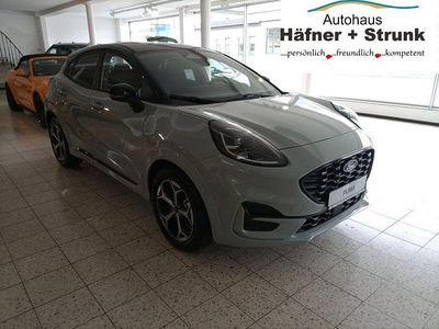 Neu Ford Puma ST 125 PS (91 kW) 2026 Grau SUV