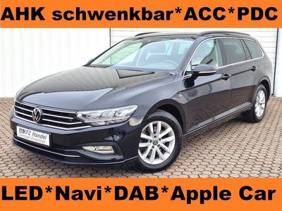 gebraucht VW Passat Variant 2.0 TDI Navi | LED | ACC | AHk schwenkbar