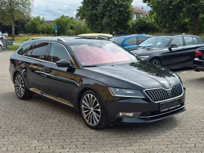 Gebraucht Skoda Superb