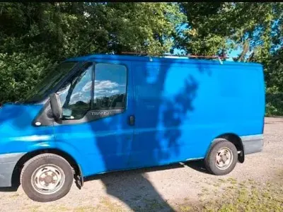 Gebraucht Ford Transit
