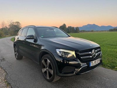 Mercedes GLC250