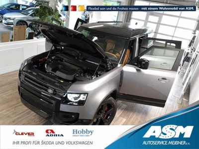 gebraucht Land Rover Defender 130 X P400+7-SITZE+PSD+AHK+STD.HZG+HUD+