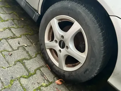 Gebraucht Honda Accord 2000 Silber Limousine