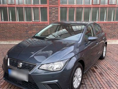 gebraucht Seat Ibiza Ibiza1.0 MPI Style