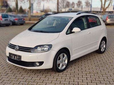 Używany VW Golf Plus Cross 122 KM (89 kW) 2012 Biały Minivan