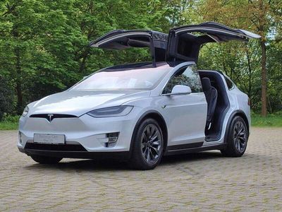 gebraucht Tesla Model X Model X100D | 6-SEATS | CCS | AHK | WINTER