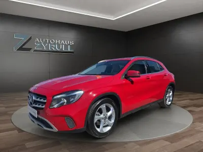Gebraucht Mercedes GLA200