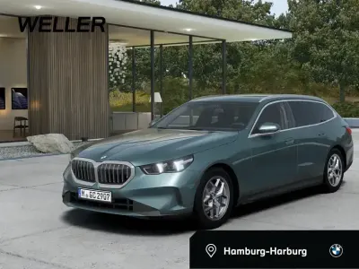 Używany BMW 520