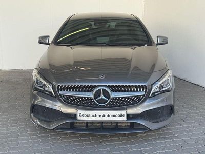 Mercedes CLA220 Shooting Brake