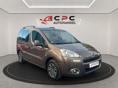 Peugeot Partner Tepee