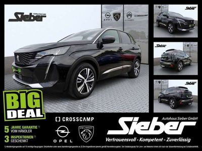 gebraucht Peugeot 3008 1.5 BlueHDi 130 Allure FLA SpurH KAM LED