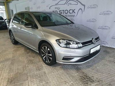 Silber Gebraucht 2019 VW Golf VII IQ Drive Limousine | 17.450 € (Fairer Preis)