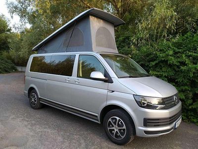 Gebraucht VW Transporter California 102 PS (75 kW) 2018 Van