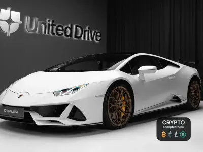 Gebraucht Lamborghini Huracán 640 PS (470 kW) 2023 Weiß