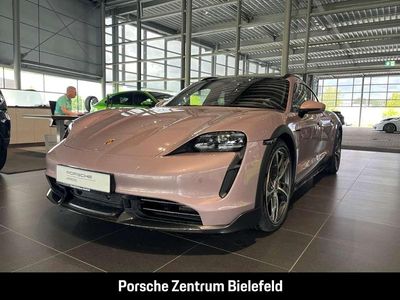 Porsche Taycan Turbo S