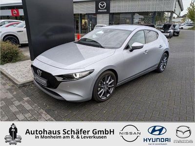 Silber Gebraucht 2020 Mazda 3 Selection Limousine | 20.285 € (Guter Preis)