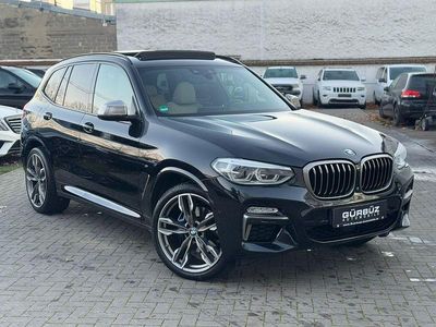 Second-hand BMW X3 M Sport 360 CP (264 kW) 2017 Negru SUV