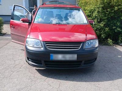 Second-hand VW Touran 103 CP (75 kW) 2004 Mov Monovolum