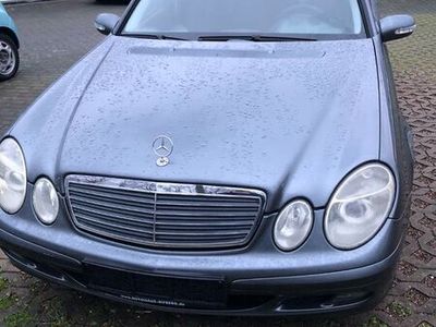 gebraucht Mercedes E220 E-Klasse T-Modell E 220 T CDI