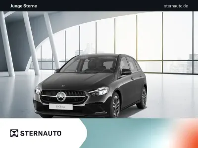 Gebraucht Mercedes B250e 218 PS (160 kW) 2023 Unilack nachtschwarz Kleinwagen