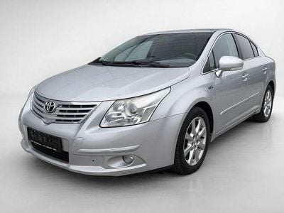 Gebraucht Toyota Avensis Executive 150 PS (110 kW) 2010 Silber Limousine