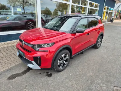 Usata Citroën e-C3 Aircross 83 kW (113 CV) 2025 Rosso SUV