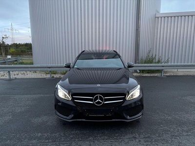 Mercedes C350e
