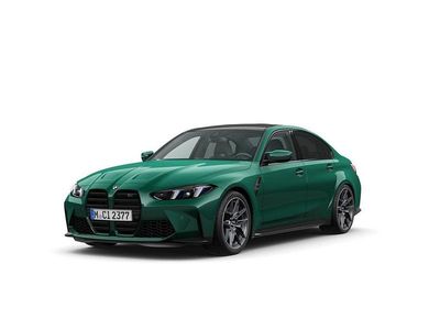 Second-hand BMW M3 Competition Edition 530 CP (389 kW) 2025 Verde Berlinǎ
