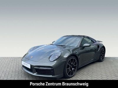 Porsche 911 Turbo S