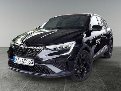 Second-hand Renault Arkana Esprit Alpine 158 CP (116 kW) 2025 Negru SUV