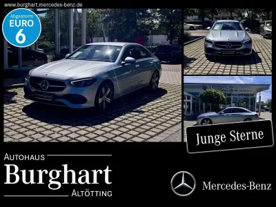Gebraucht Mercedes C180