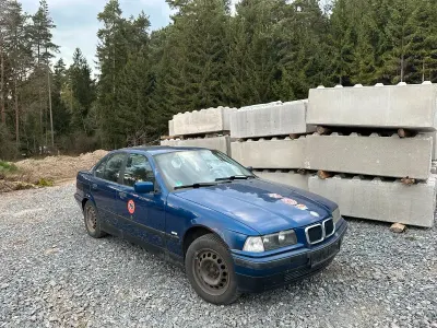 Brugt BMW 316 105 HK (77 kW) 1997 Sedan