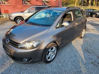 Gebraucht VW Golf VI Comfortline 122 PS (89 kW) 2009 Braun Kleinwagen