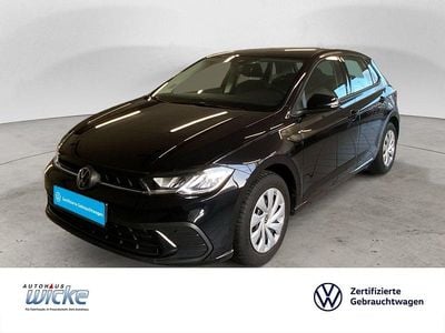 Usata VW Polo Life 80 CV (58 kW) 2024 Nero Berlina