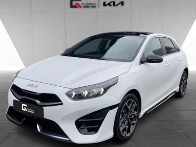 Weiß Neu 2025 Kia Ceed Sportswagon GT-Line Kombi | 29.990 €