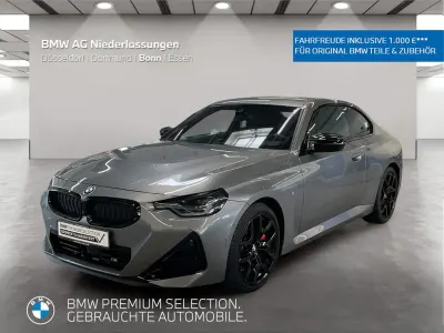 Gebraucht BMW M240 M Sport 374 PS (275 kW) 2025 Grau Coupé