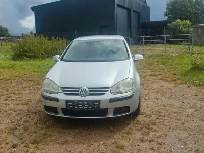 Gebraucht VW Golf IV Trendline 75 PS (55 kW) 2005 Grau Limousine
