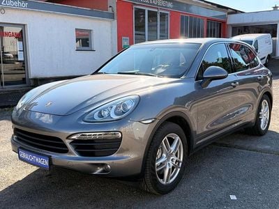 Gebraucht Porsche Cayenne S 400 PS (294 kW) 2012 Grau SUV