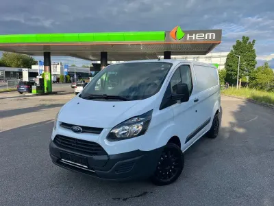 Gebraucht Ford Transit Custom