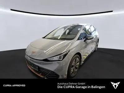 Gebraucht Cupra Born 150 kW (204 PS) 2023 Vaporgrau Kleinwagen