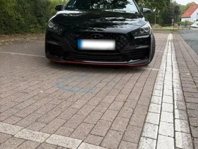 Gebraucht Hyundai i30 275 PS (202 kW) 2020 Schwarz Limousine