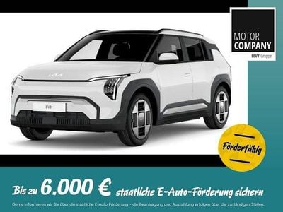 Neu Kia EV3 Air 150 kW (204 PS) 2026 Weiß SUV